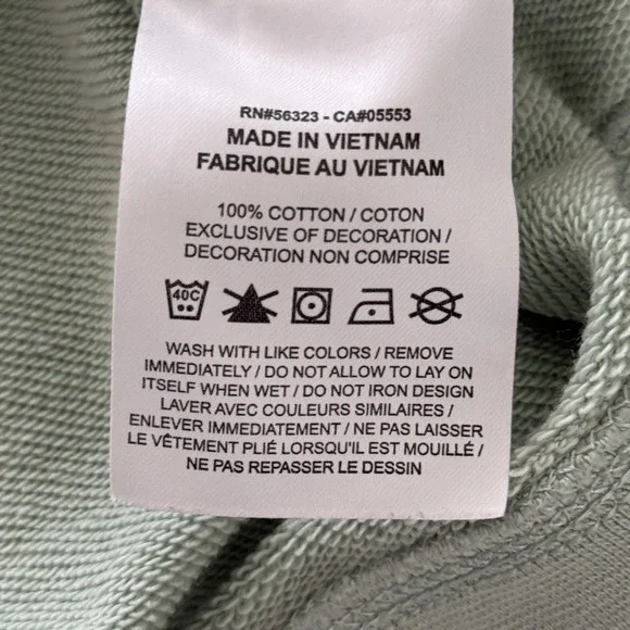 Nike Sportswear Club Fleece Men's‎ Green Crewneck Sweatshirt Size XXL AA3177-317 - Picture 4 of 8